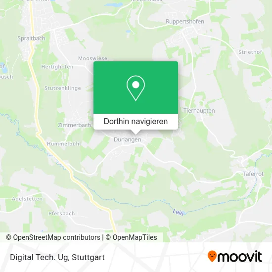 Digital Tech. Ug Karte