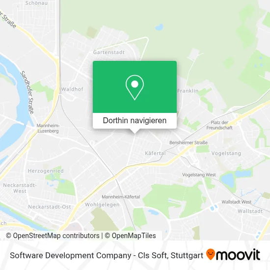 Software Development Company - Cls Soft Karte