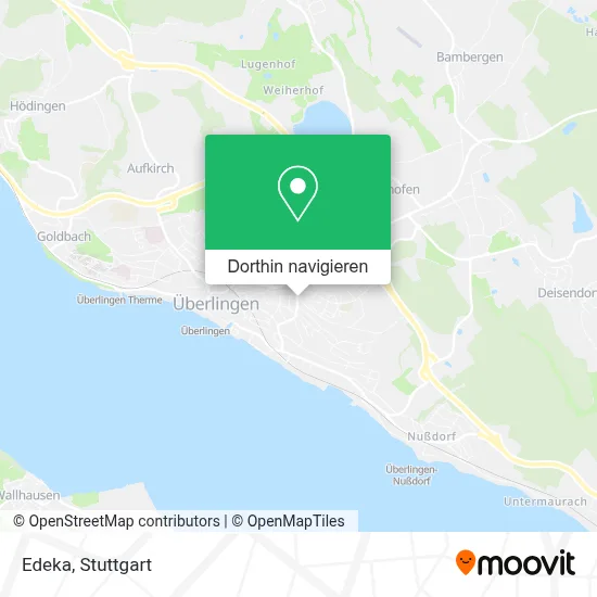 Edeka Karte