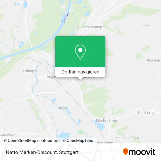 Netto Marken-Discount Karte