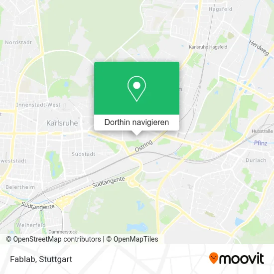 Fablab Karte