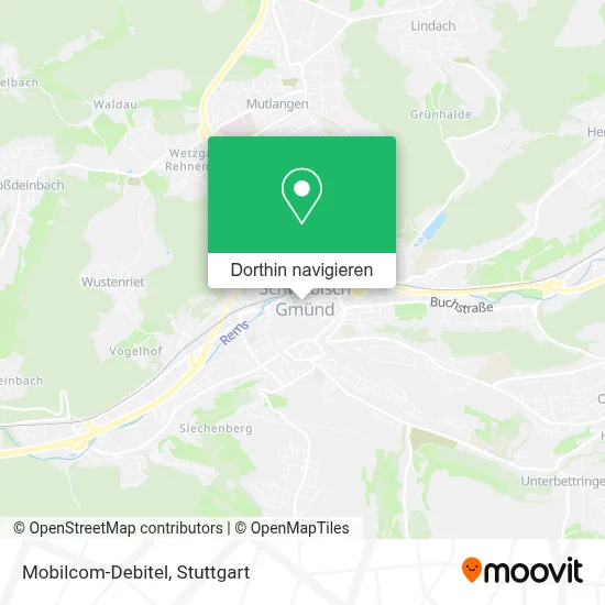Mobilcom-Debitel Karte