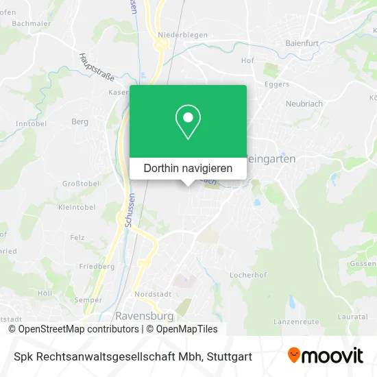 Spk Rechtsanwaltsgesellschaft Mbh Karte