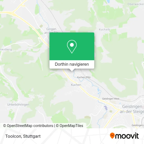 Toolcon Karte