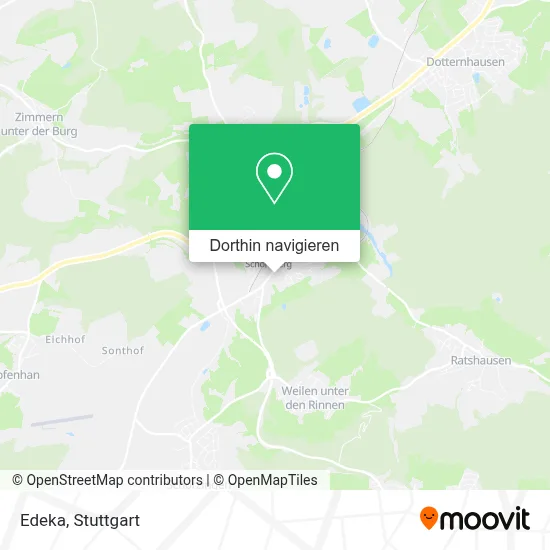 Edeka Karte