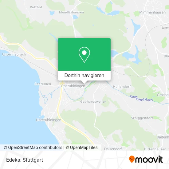 Edeka Karte