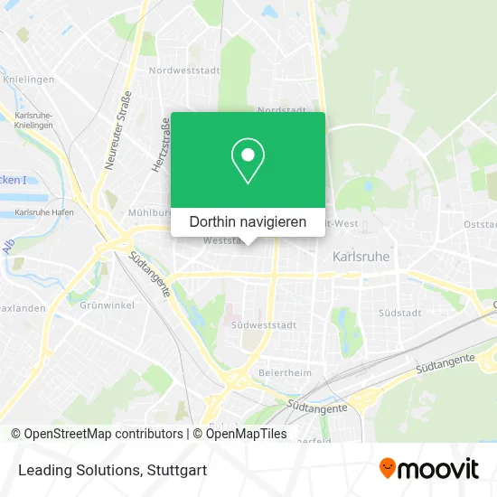Leading Solutions Karte
