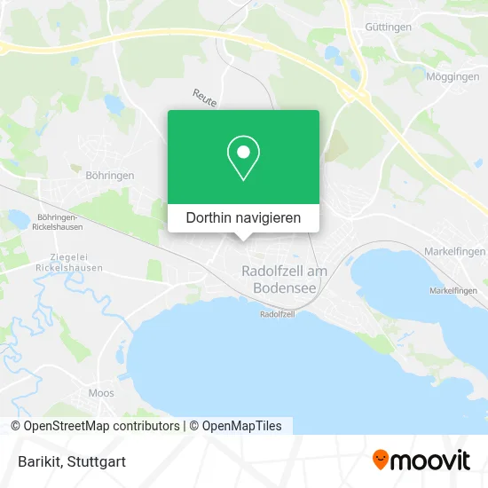 Barikit Karte