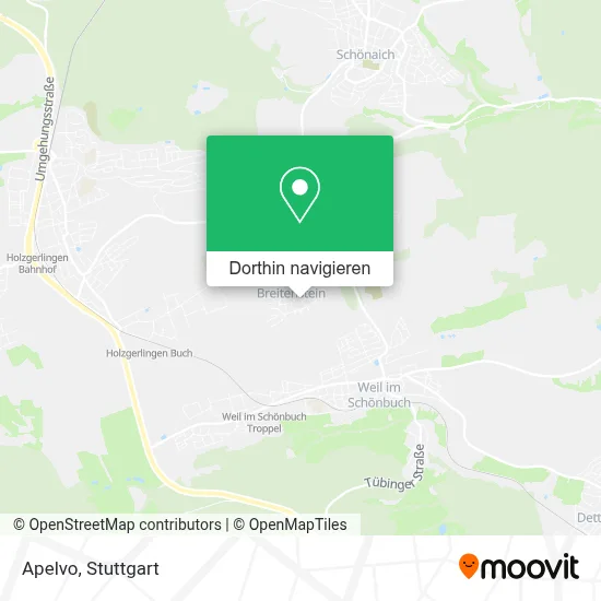 Apelvo Karte