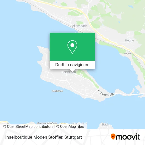 Inselboutique Moden Stöffler Karte