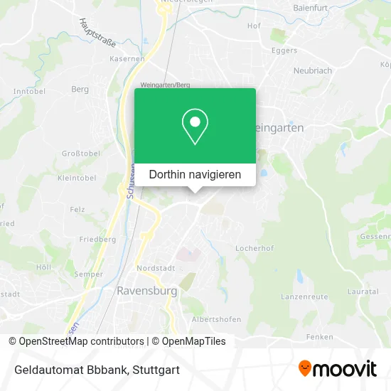Geldautomat Bbbank Karte