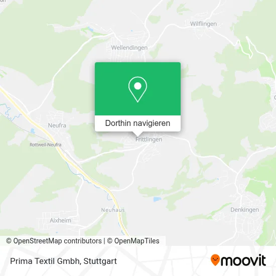 Prima Textil Gmbh Karte