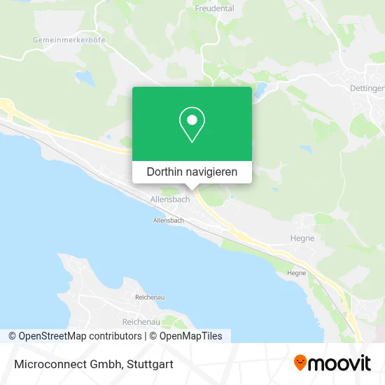 Microconnect Gmbh Karte