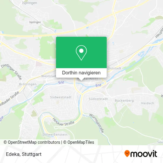 Edeka Karte