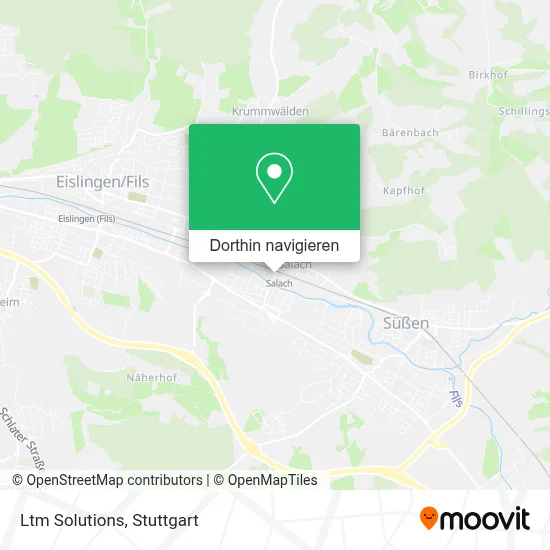 Ltm Solutions Karte