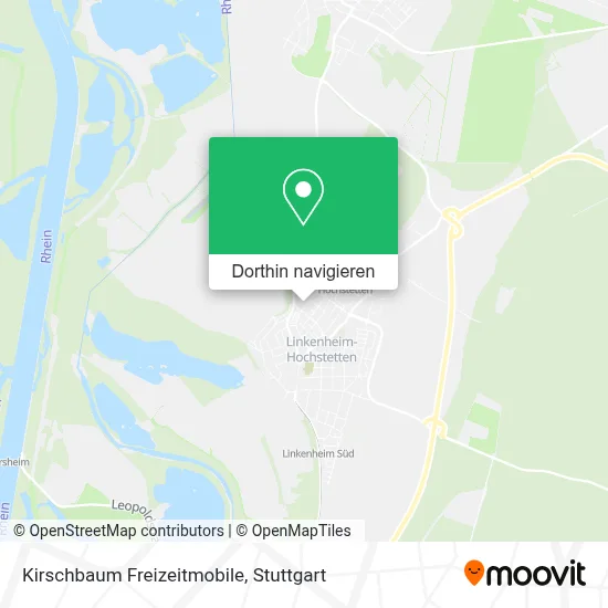 Kirschbaum Freizeitmobile Karte