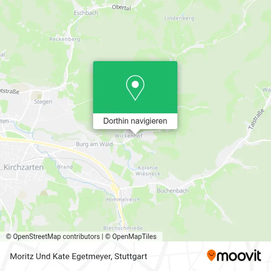 Moritz Und Kate Egetmeyer Karte