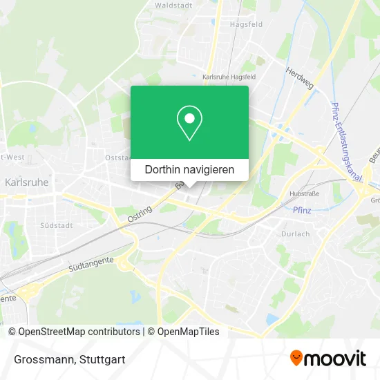 Grossmann Karte