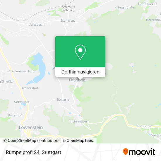 Rümpelprofi 24 Karte