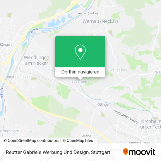Reutter Gabriele Werbung Und Design Karte