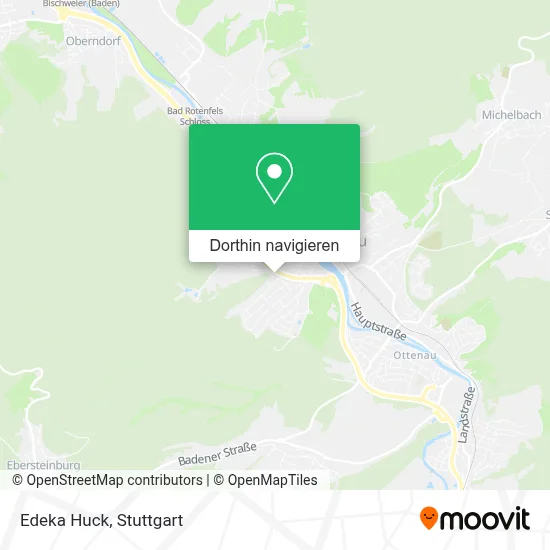 Edeka Huck Karte