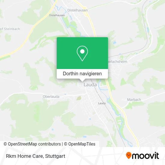 Rkm Home Care Karte