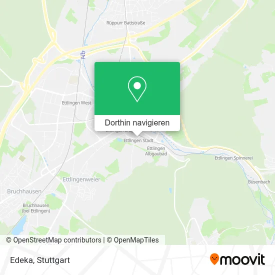 Edeka Karte