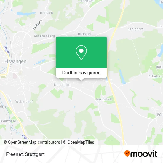 Freenet Karte