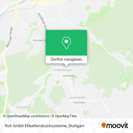 Roli Gmbh Etikettendrucksysteme Karte