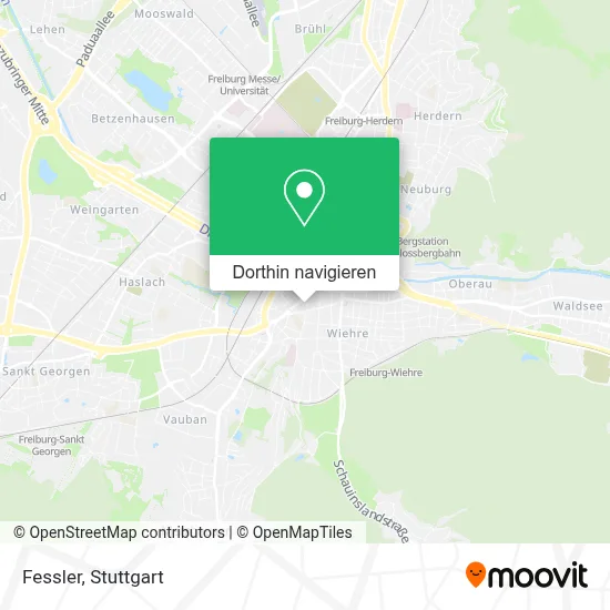 Fessler Karte