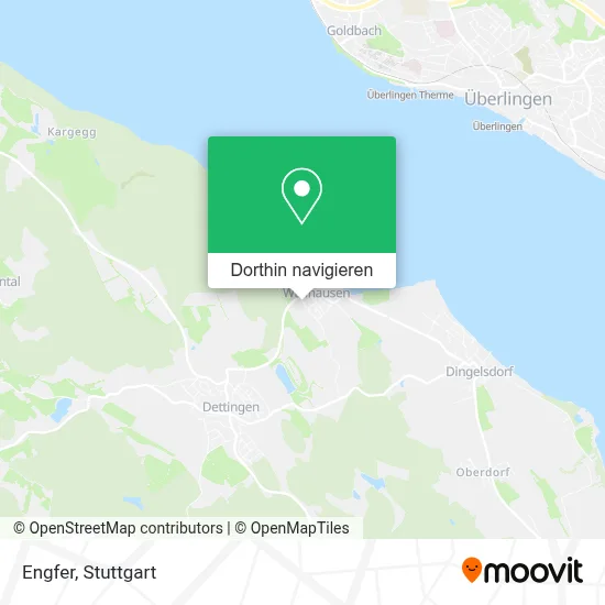 Engfer Karte