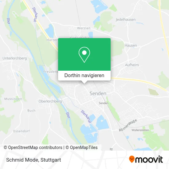 Schmid Mode Karte
