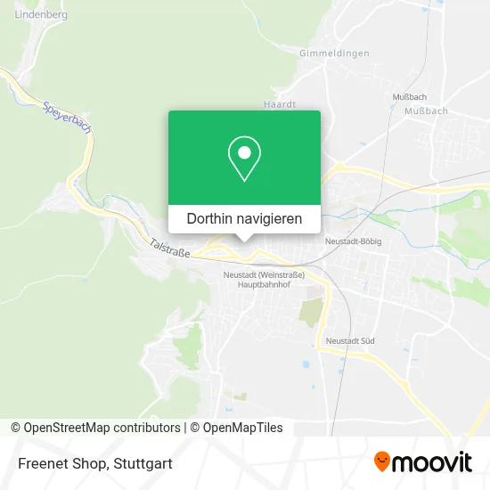 Freenet Shop Karte