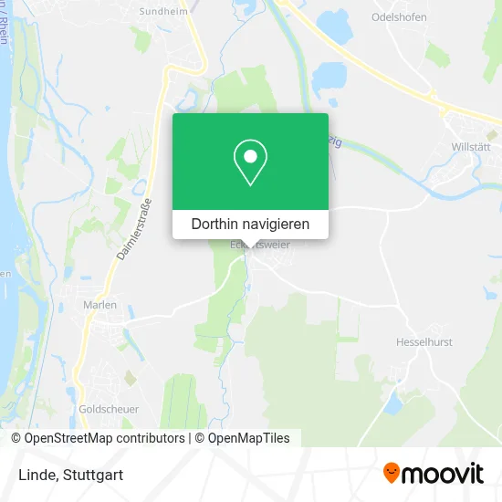 Linde Karte