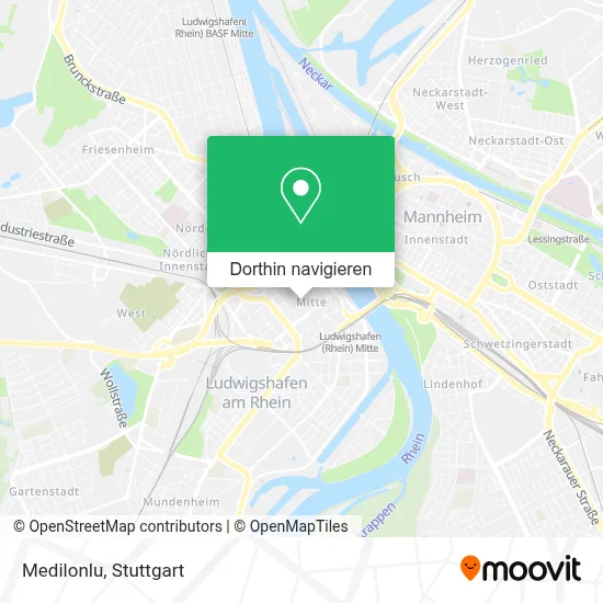 Medilonlu Karte