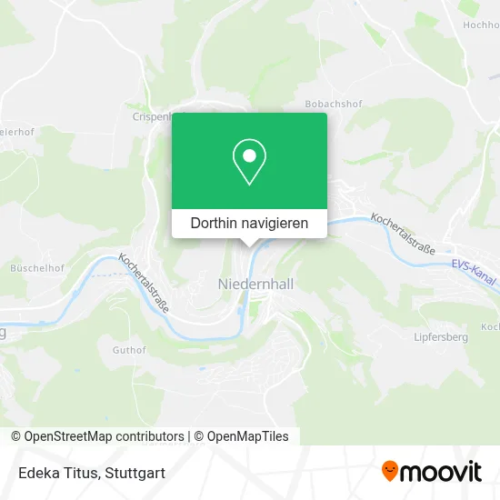 Edeka Titus Karte