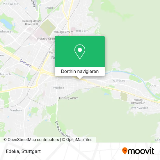 Edeka Karte