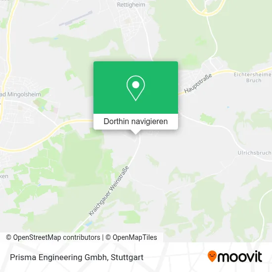 Prisma Engineering Gmbh Karte