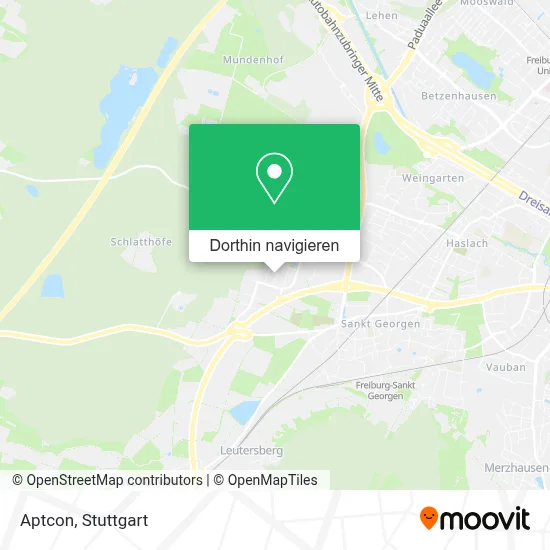 Aptcon Karte