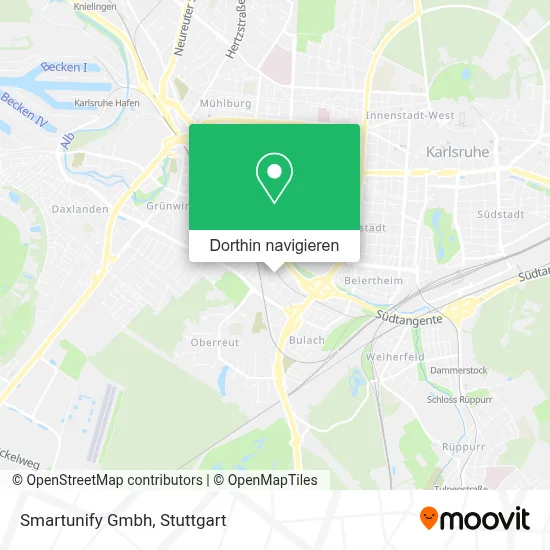 Smartunify Gmbh Karte