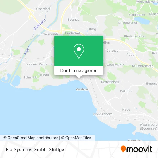 Flo Systems Gmbh Karte