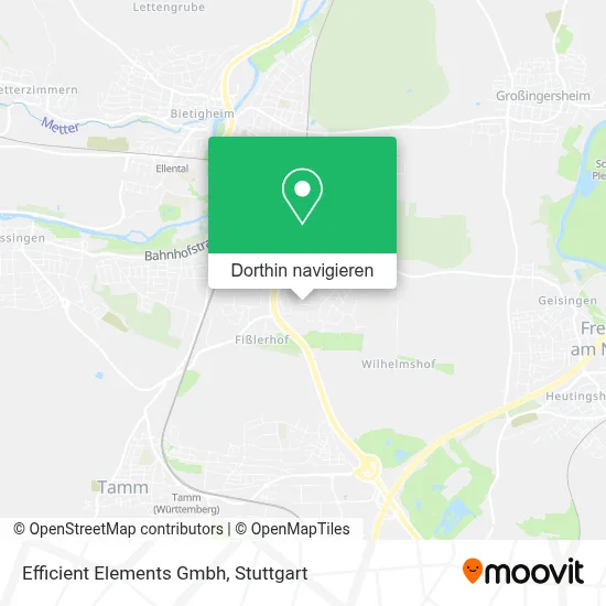 Efficient Elements Gmbh Karte