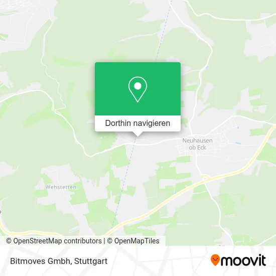 Bitmoves Gmbh Karte