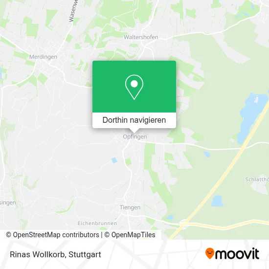 Rinas Wollkorb Karte