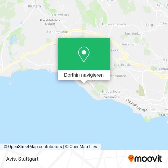 Avis Karte
