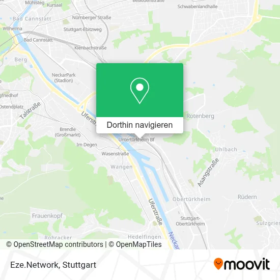 Eze.Network Karte