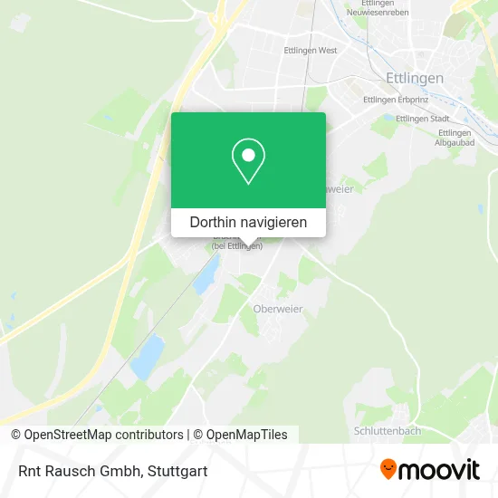 Rnt Rausch Gmbh Karte