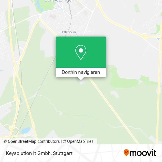 Keysolution It Gmbh Karte