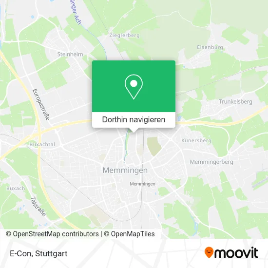 E-Con Karte