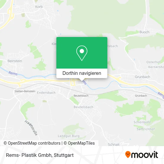 Rems- Plastik Gmbh Karte